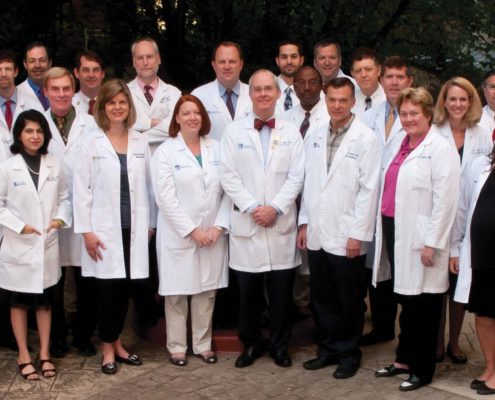 saint thomas medical group team