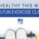 exercise classes in nashville