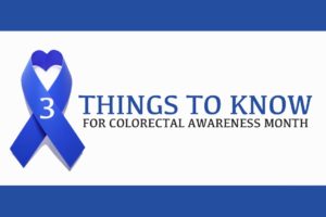 colorectal cancer awareness month