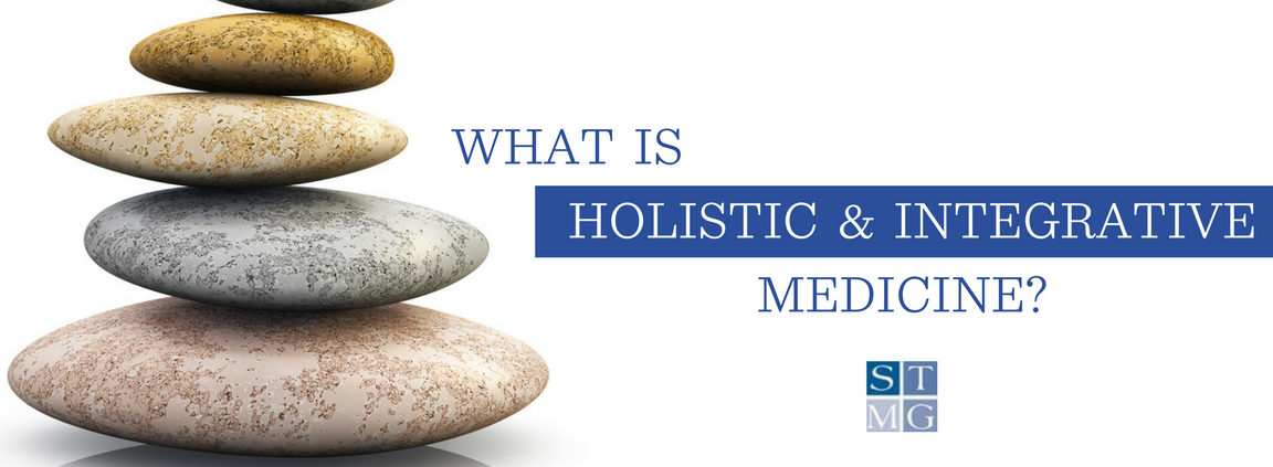 What Is Holistic Integrative Medicine Nashville STMG