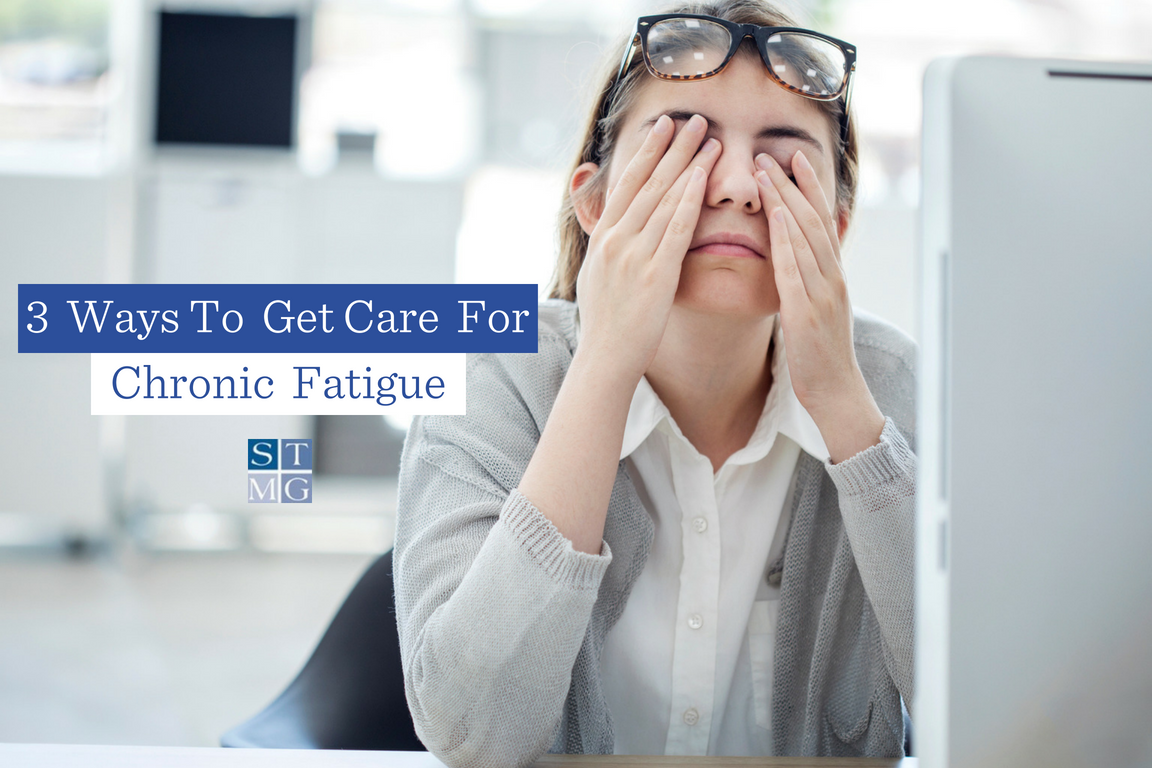 3 Ways to Get Care for Chronic Fatigue | St. Thomas Medical Group