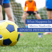 Nashville Sports Physical