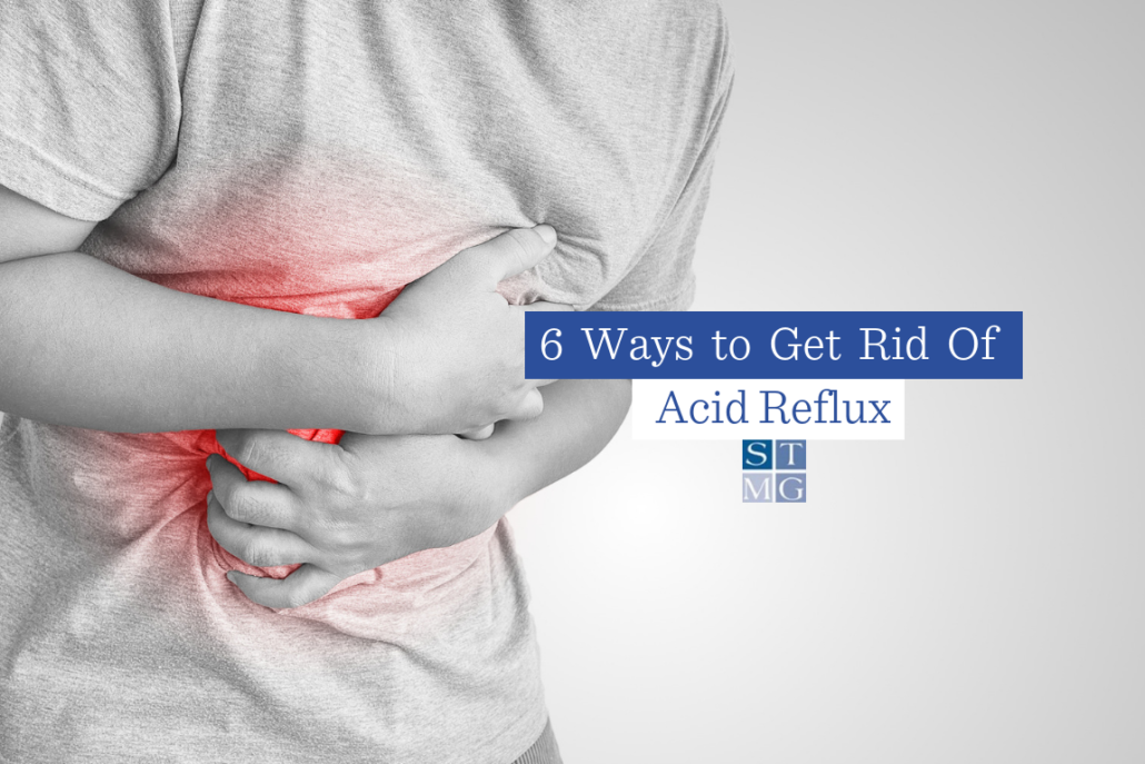 How To Get Rid Of Acid Reflux Permanently