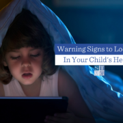 warning signs child health