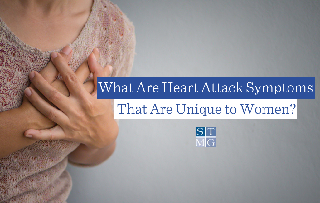 What are the Heart Attack Symptoms Unique to Women?