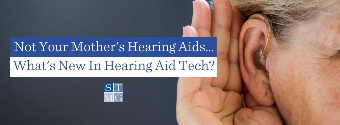 hearing aid tech