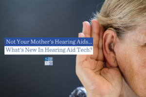 hearing aid tech