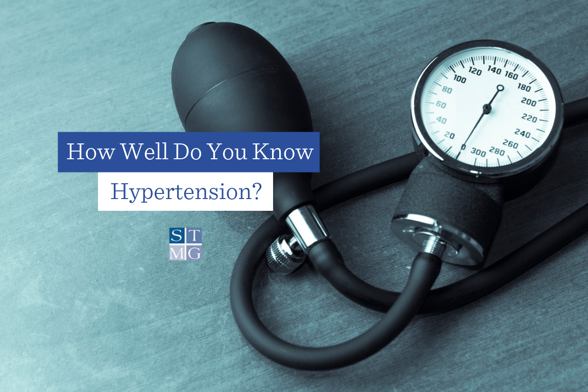 How Well Do You Know Hypertension? | St. Thomas Medical Group