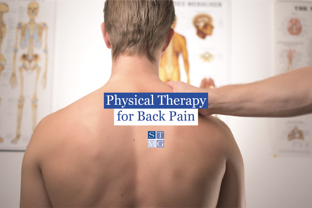 When to See a Physical Therapist for Back Pain