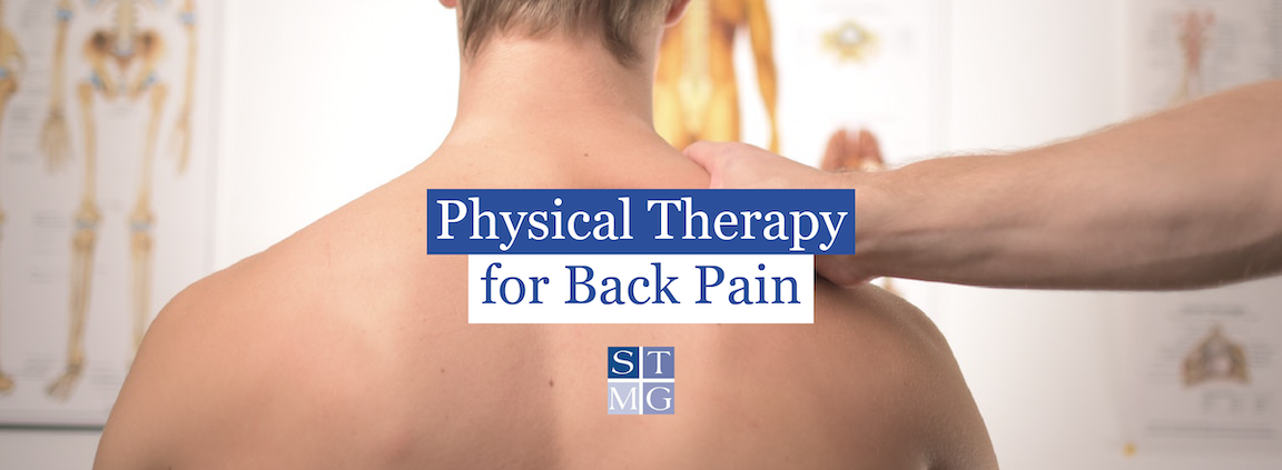 What to Expect During Physical Therapy for Lower Back Pain