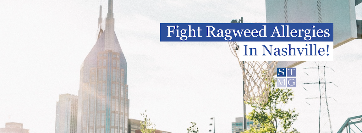 Fight Ragweed Allergies In Nashville! | St. Thomas Medical Group
