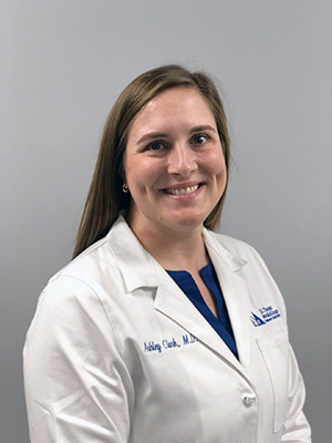 Dr. Ashley Clark – St. Thomas Medical Group